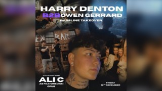Harry Denton B2B Owen Gerrard ft Ali C