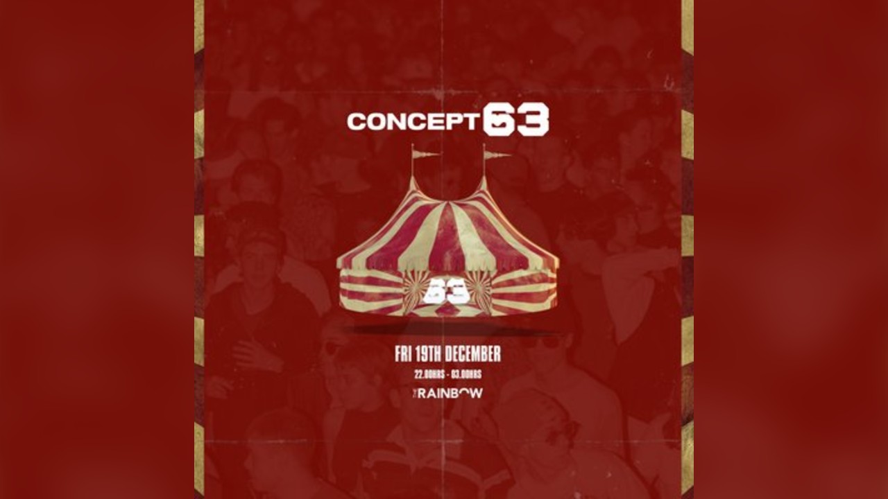 Concept63 - XMAS PARTY