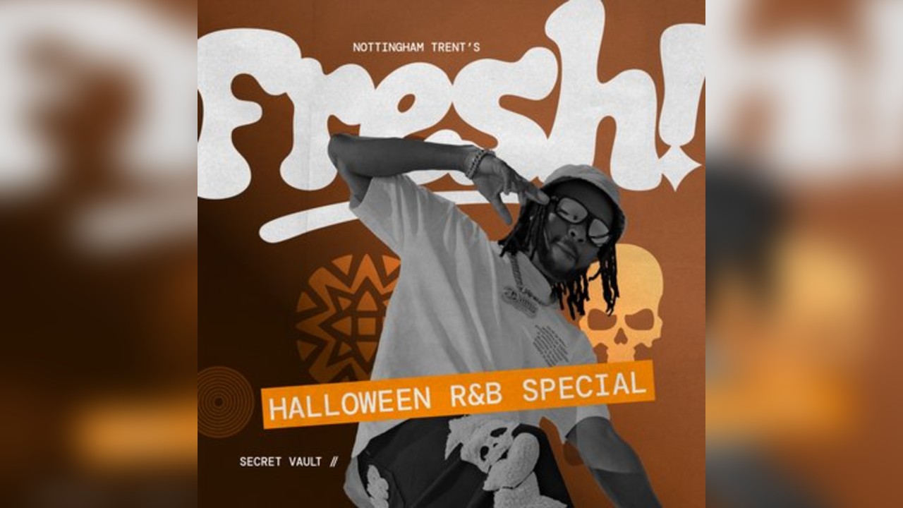 Fresh Halloween R&B Special