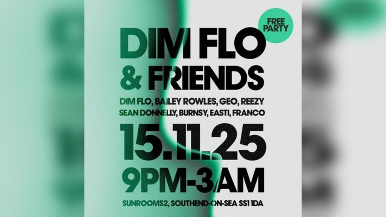 Dimflo & Friends