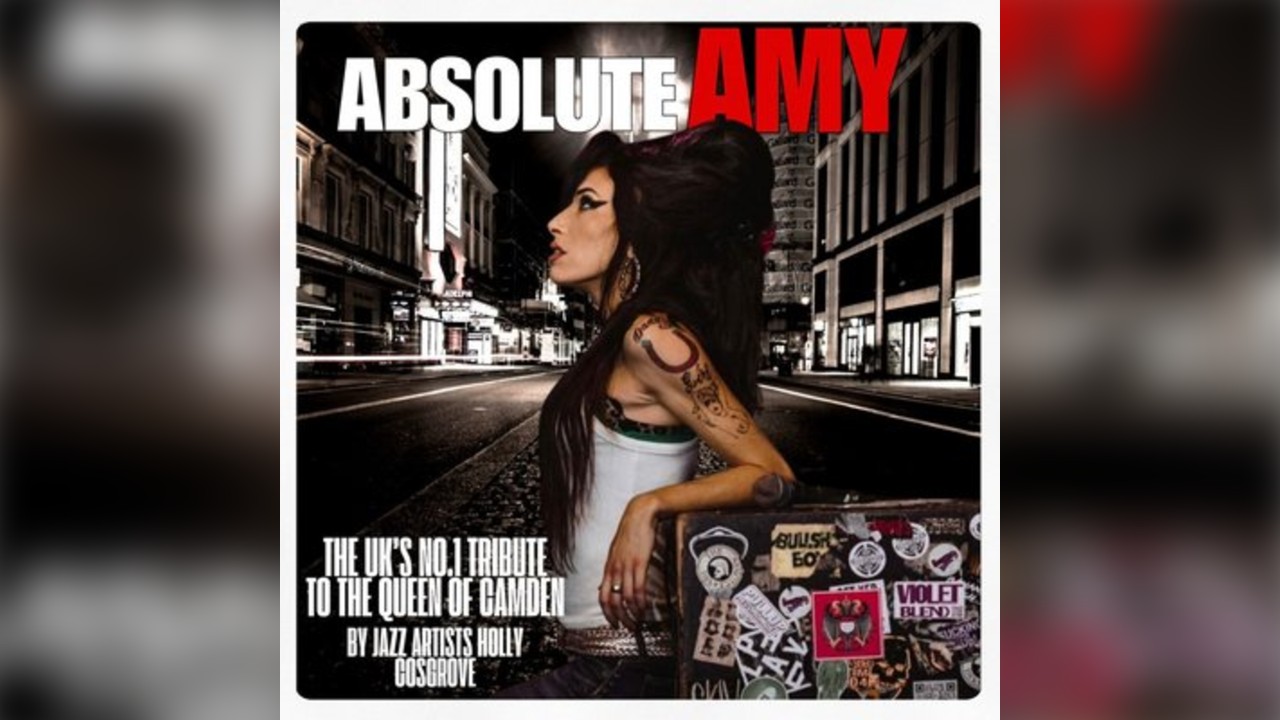 Absolute Amy - Amy Winehouse