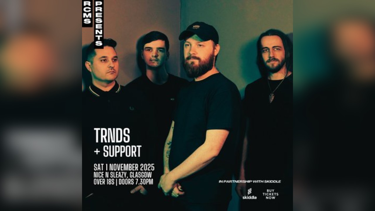 TRNDS + supports