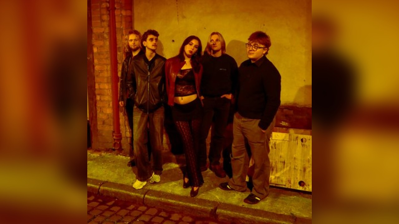 INFRARED - The Deaf Institute, Manchester