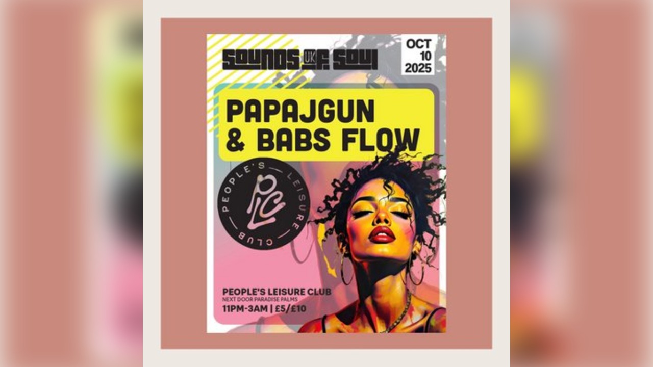 Sounds of soul(uk) Disco Shining ......