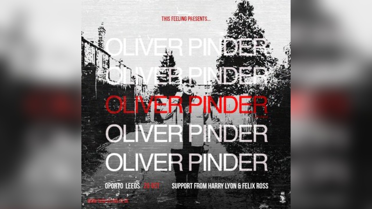 Oliver Pinder - Leeds