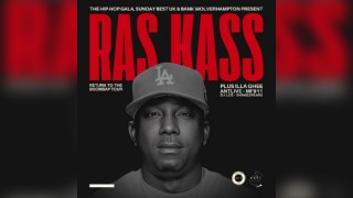 Ras Kass & Illa Ghee LIVE in Wolverhampton (Only Midlands Date)