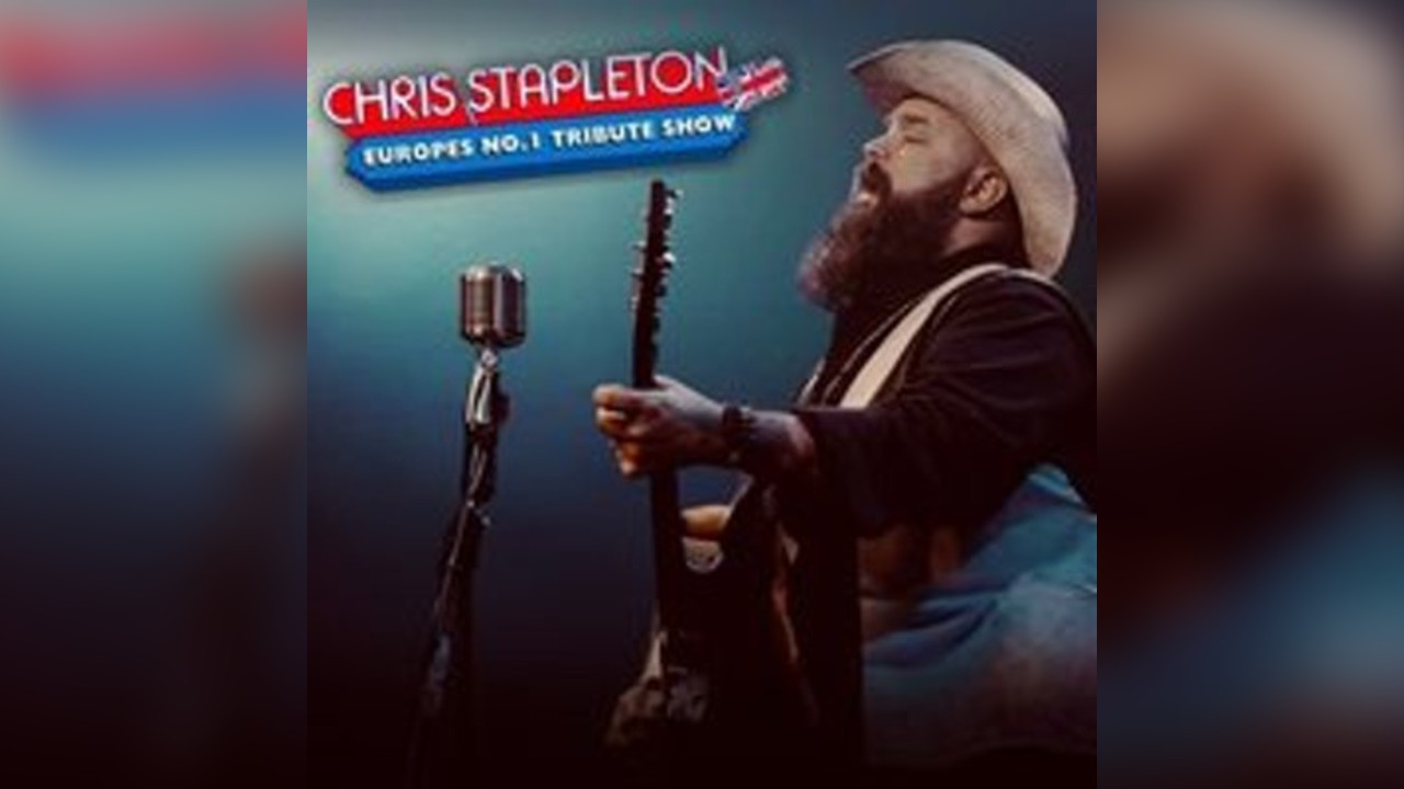 Chris Stapleton UK Live at Camp and Furnace