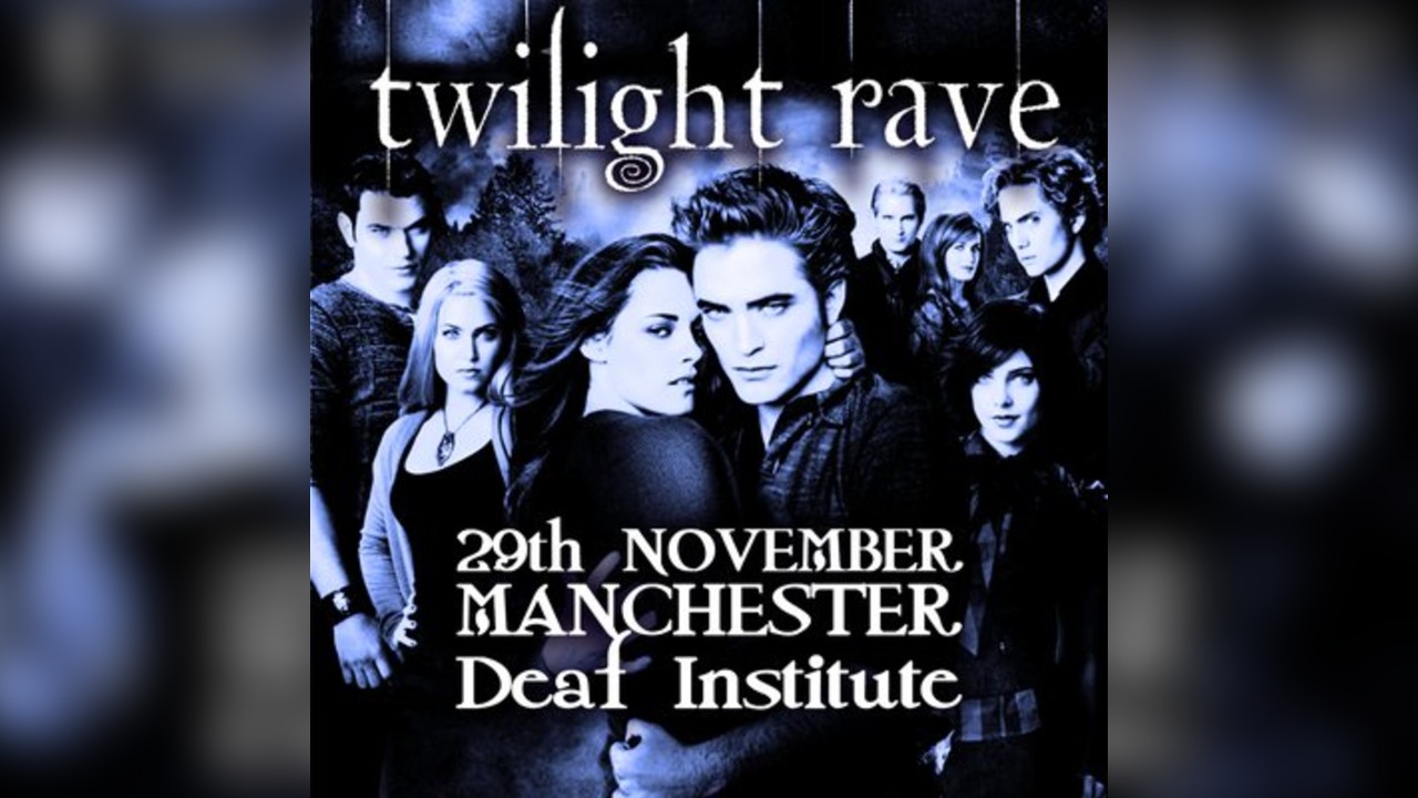 TWILIGHT RAVE (Manchester)