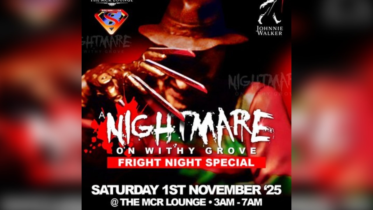 Brownsuga Halloween After Party