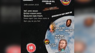 Crying out loud comedy