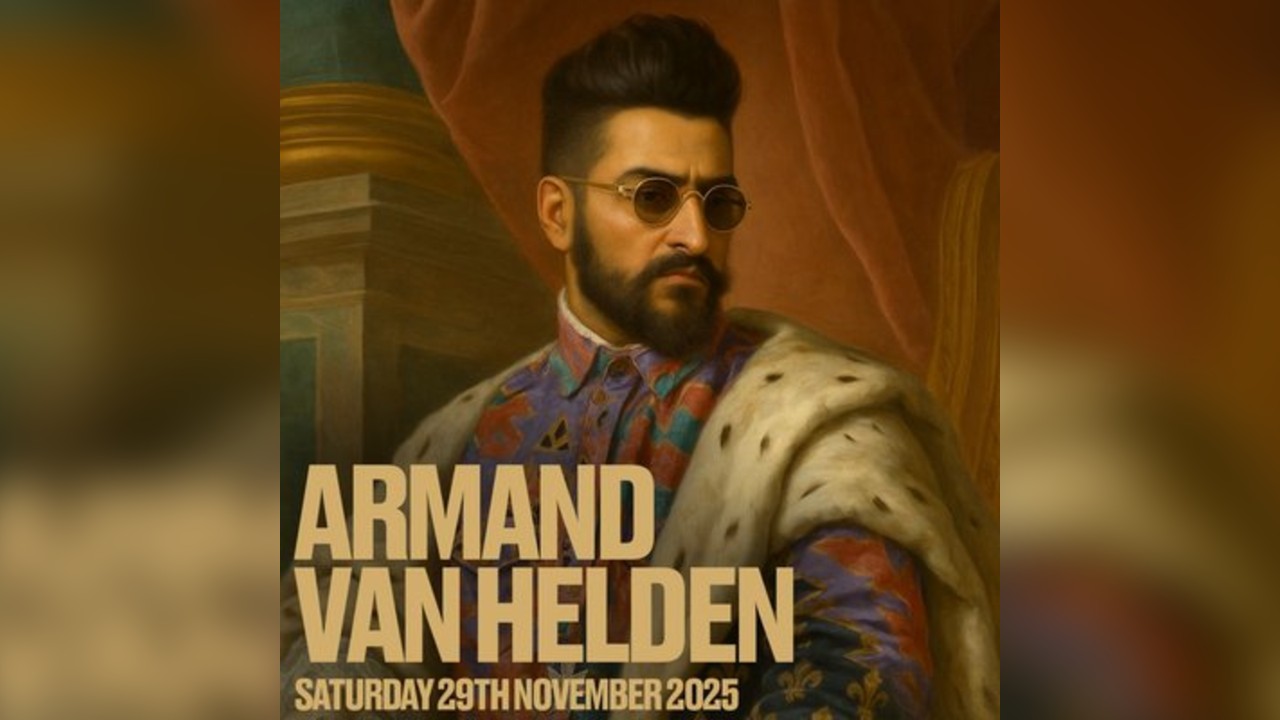 Mansion 14th Birthday : Armand Van Helden