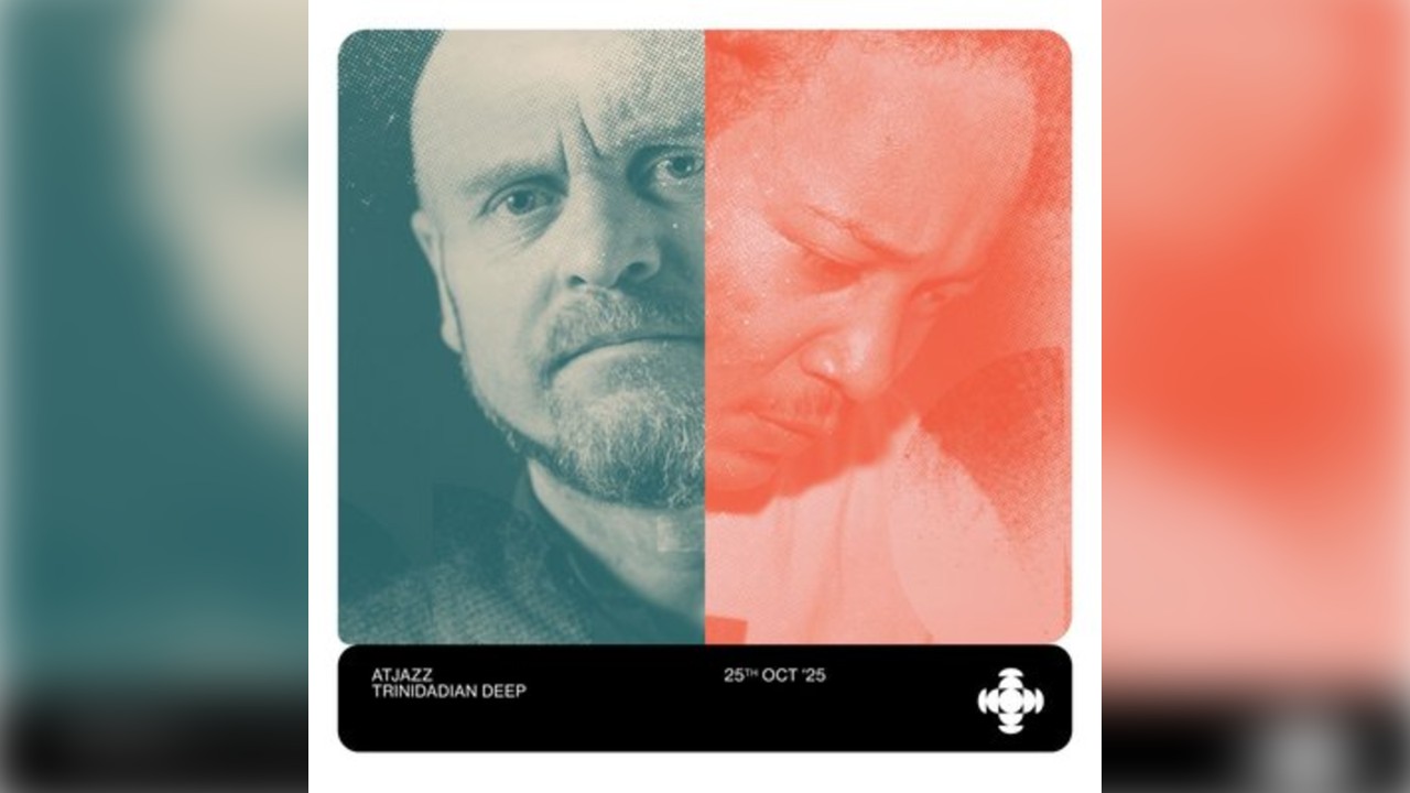 Resonate Presents Atjazz & Trinidadian Deep
