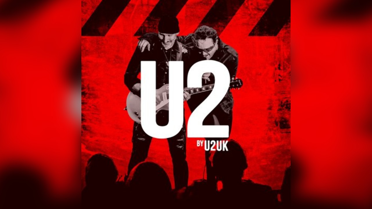 U2 Performed Live by U2UK at Camp and Furnace