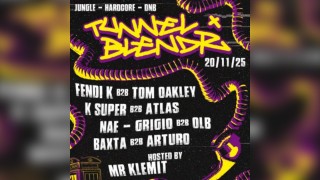 Tunnel X Blendr
