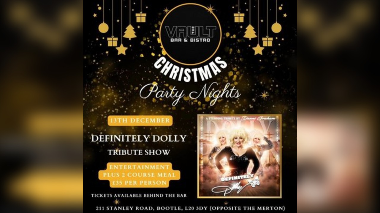 A night with dolly
