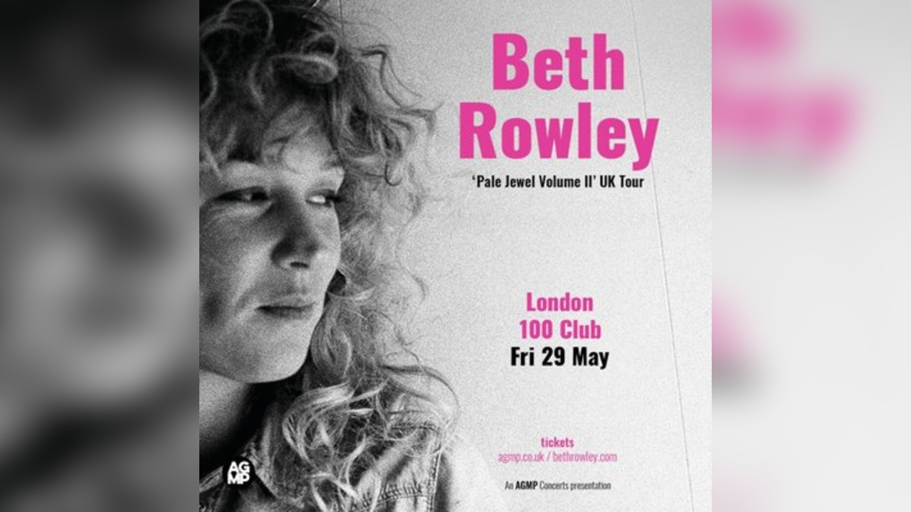 Beth Rowley