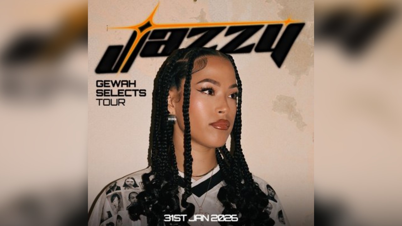Jazzy | UK Headline Tour | LEEDS