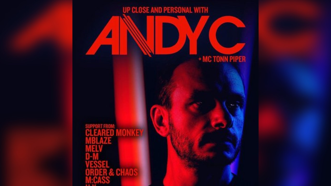 ANDY C ft Tonn Piper
