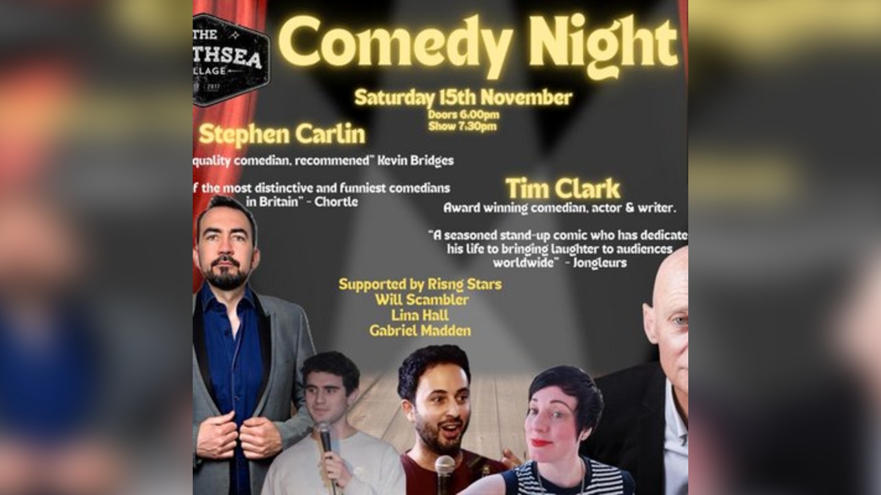 Comedy Night