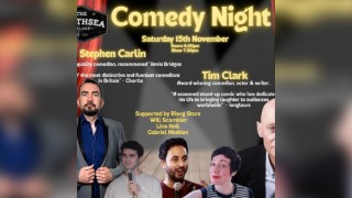 Southsea Village Comedy Night