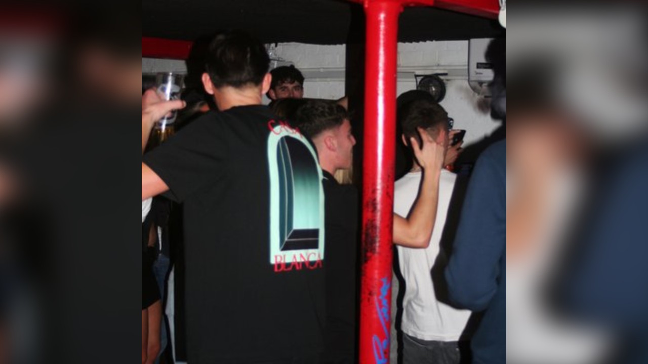 Southbound Presents: Xmas Party