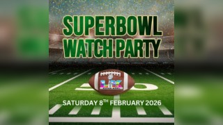 Super Bowl 2026 - Watch Party