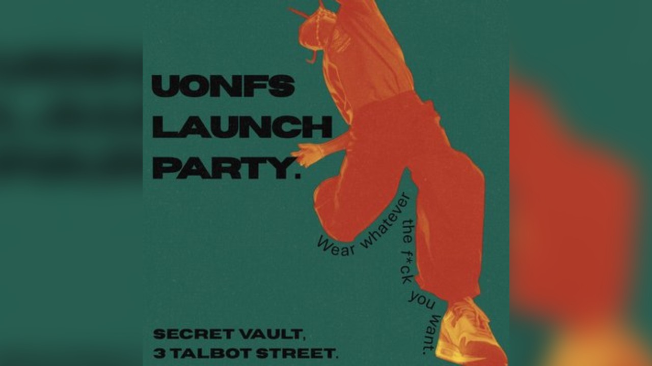 UON Fashion Society Launch Party