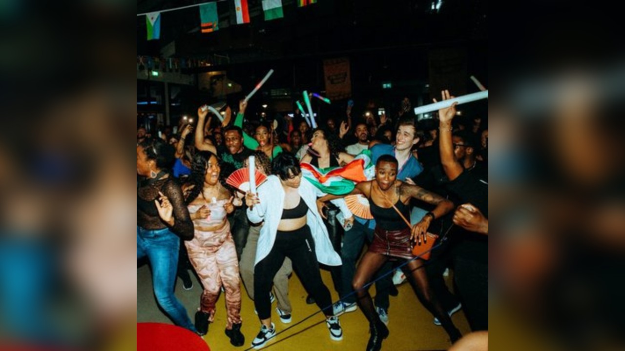 NYE25 - Afrobeats vs Dancehall MANCHESTER- 31st Dec