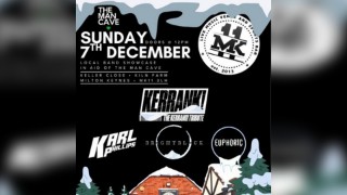 Local Band Show Case In Aid Of The Man Cave