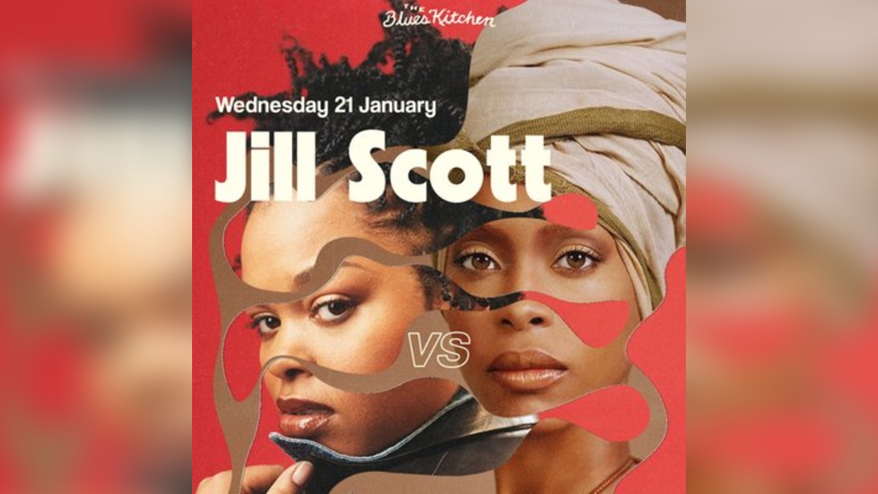 Erykah Badu Vs Jill Scott