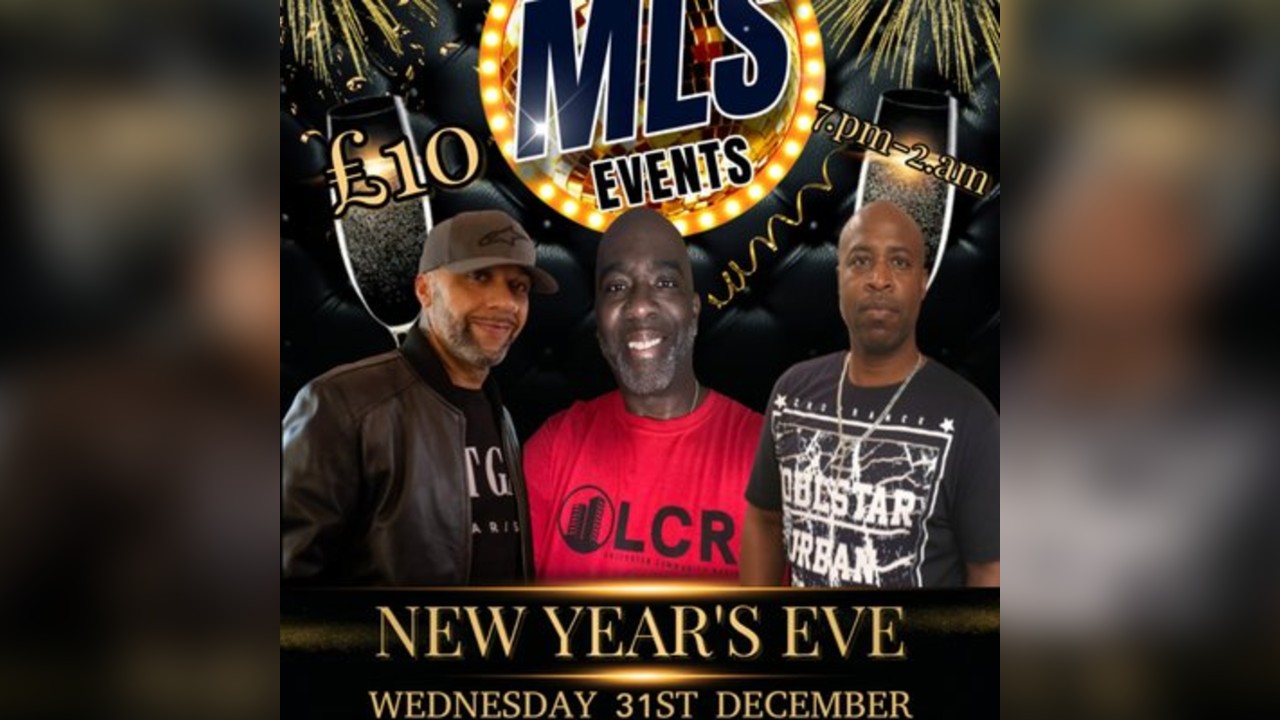 MLS New years eve 2026 event