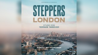 Continental GT Steppers London @ Studio 338