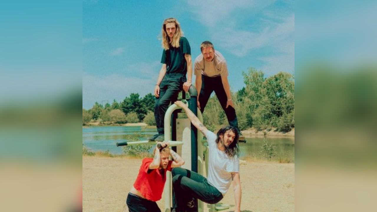 Gros Couer (BE) Live at Big Hands