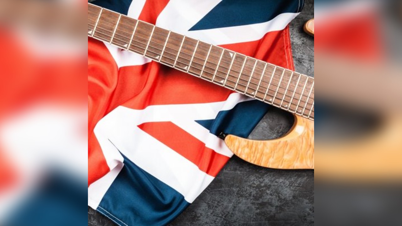 Rock Britannia Scarborough