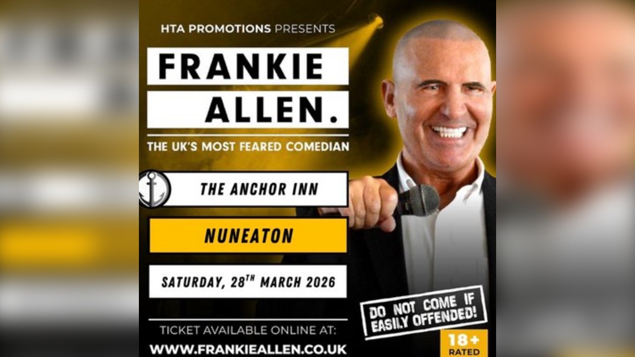 Frankie Allen