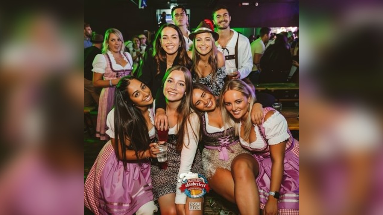 Unayy Wednesday Oktoberfest