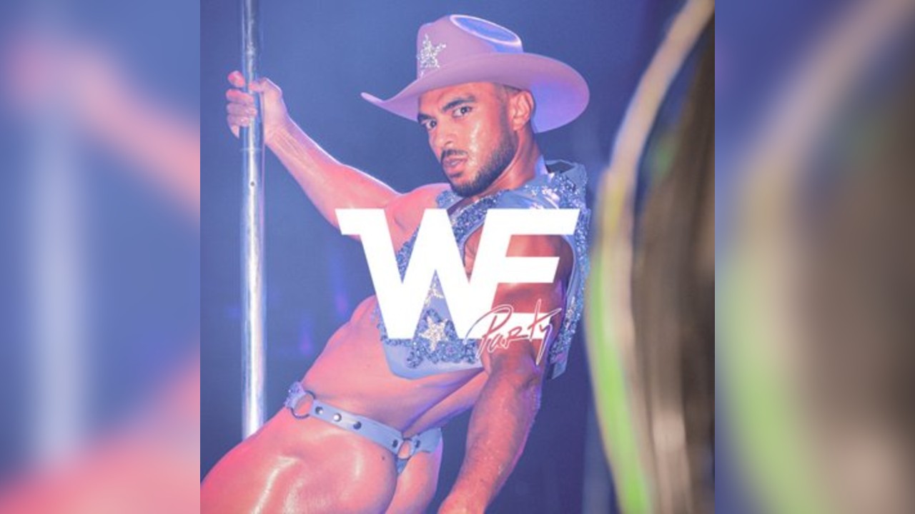WE Party London : CowBoys UK Debut // Special Guest Suri