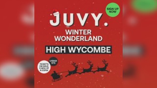 JUVY Under 18s  - Xmas Tour - Tues 23 December - HIGH WYCOMBE