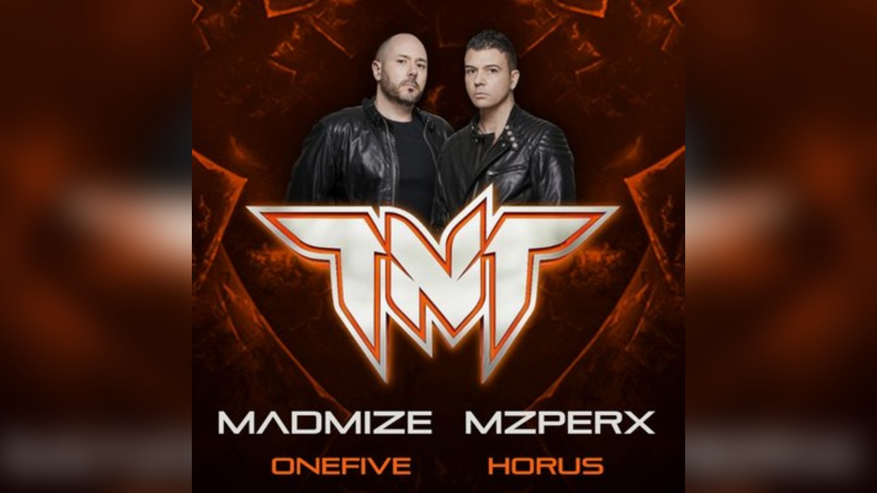 SYKOTIC Presents: TNT