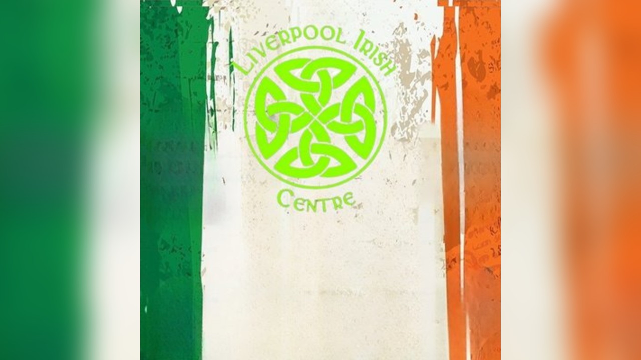 Liverpool Irish Centre Autumn Comedy Night