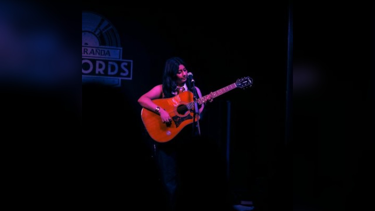 MALAKA single launch show