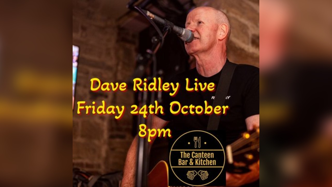 Dave Ridley