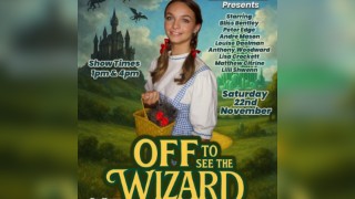 Off to see the Wizard