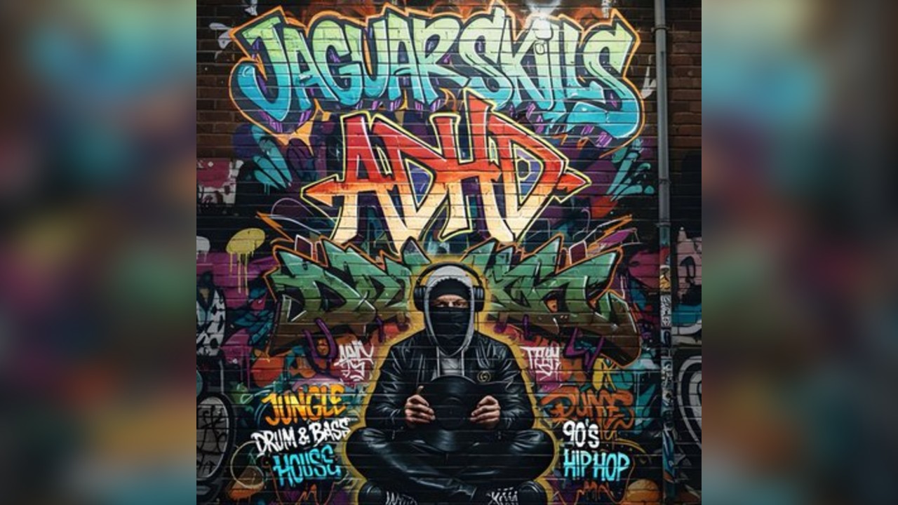 Jaguar Skills: The ADHD Tour