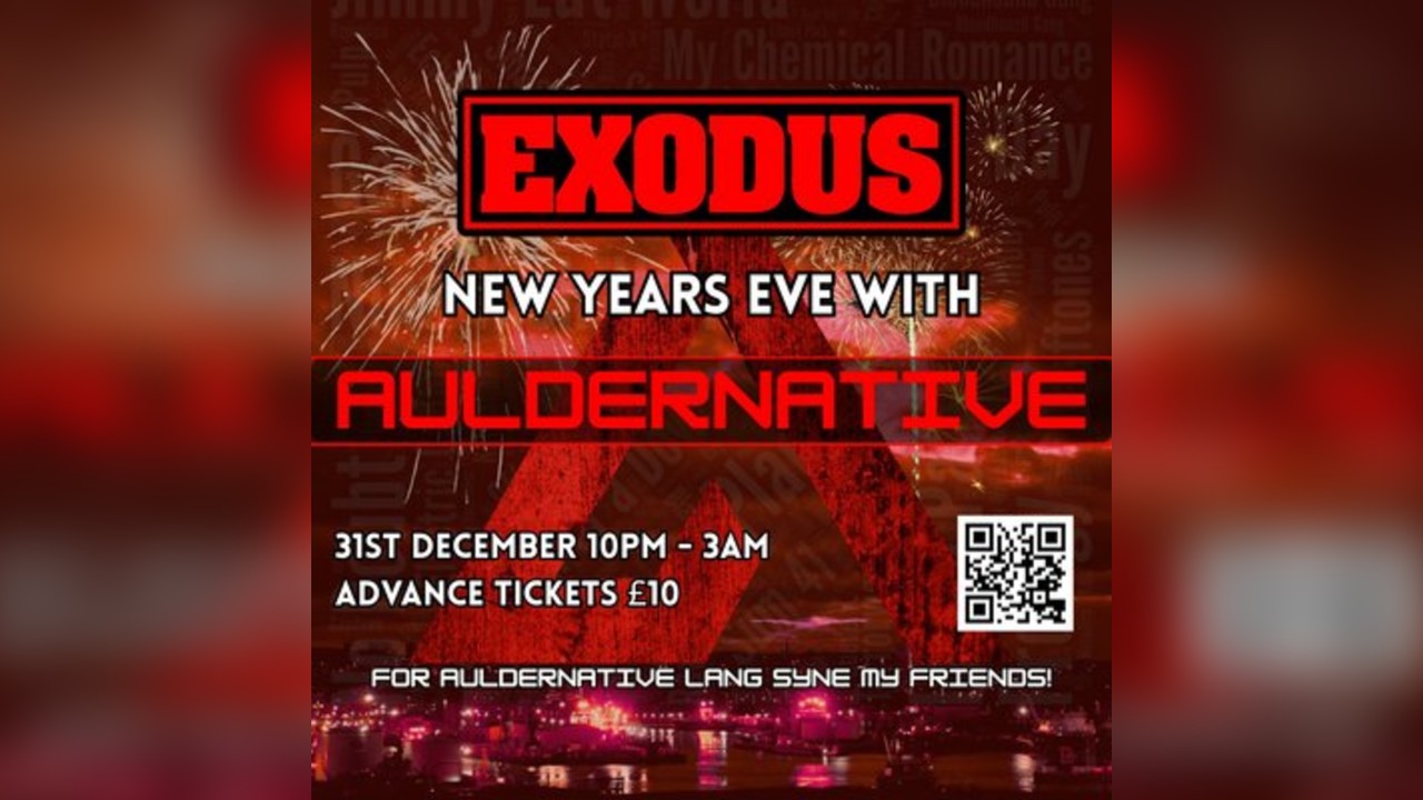 For Auldernative Lang Syne