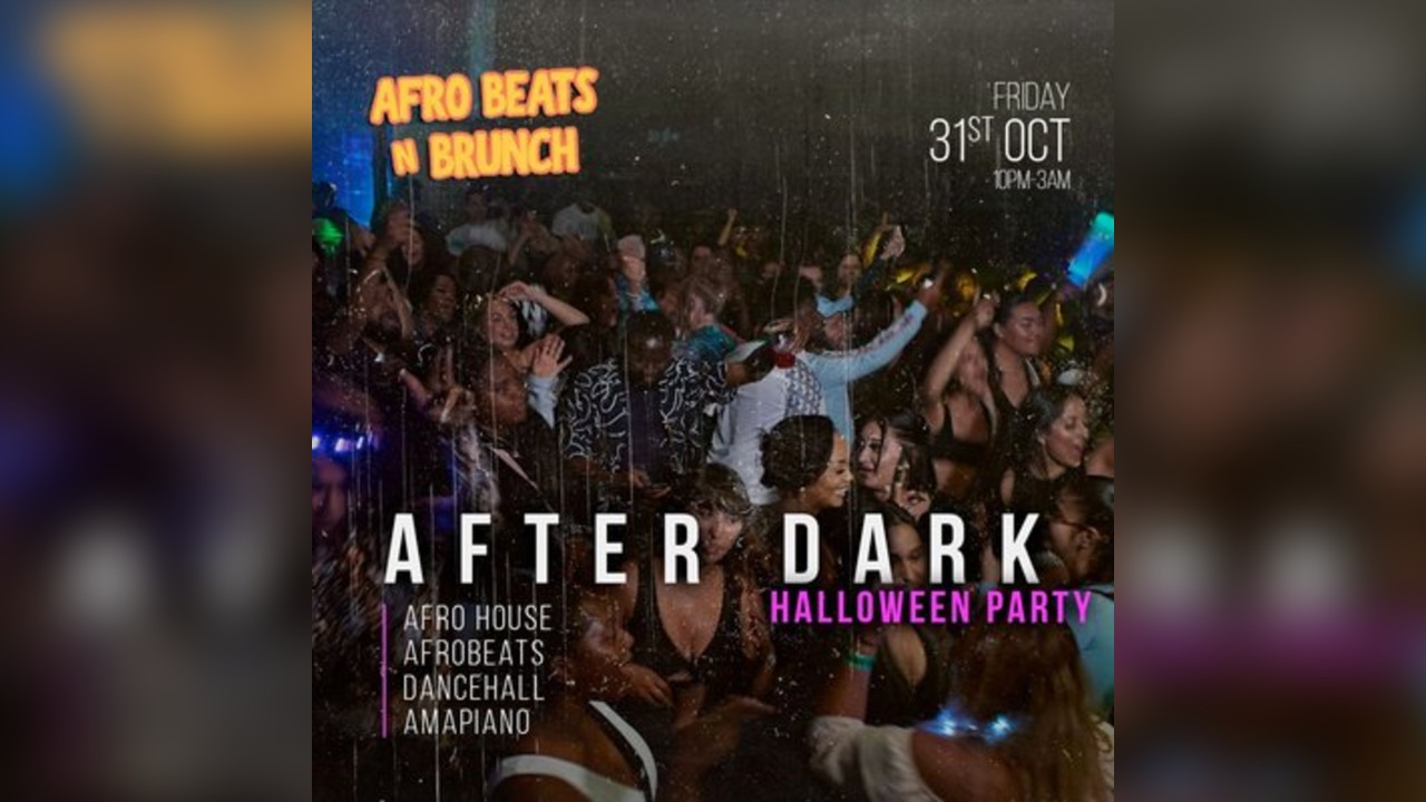 ABNB After-Dark | Birmingham | Oct 31st Halloween