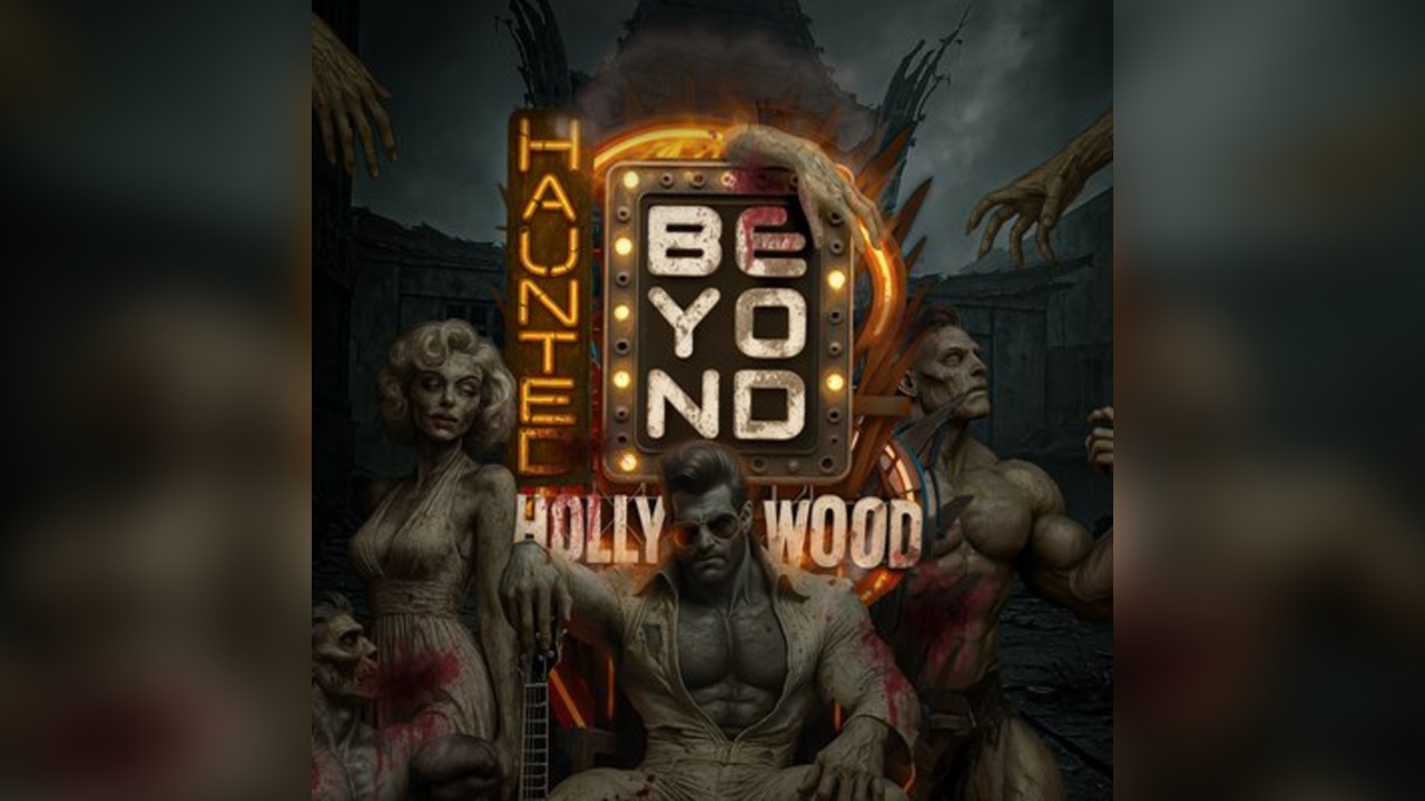 Beyond Haunted Hollywood : Halloween Special with Fat Tony
