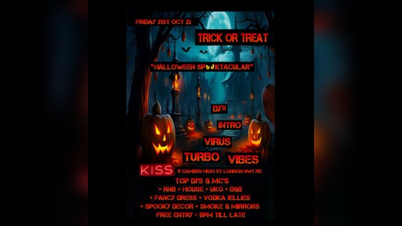 Trick or Treat