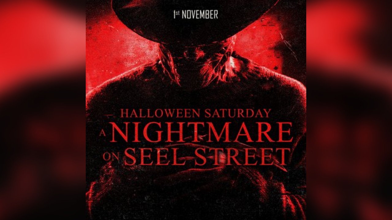 Unit.90 - A Nightmare On Seel Street @ Arts Club