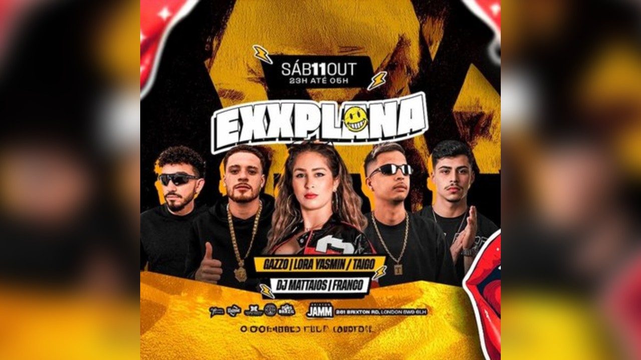 EXXPLANA Baille Funk